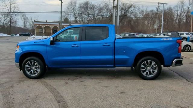 New 2026 Chevrolet Silverado 1500 LT w/ Safety Package image 5