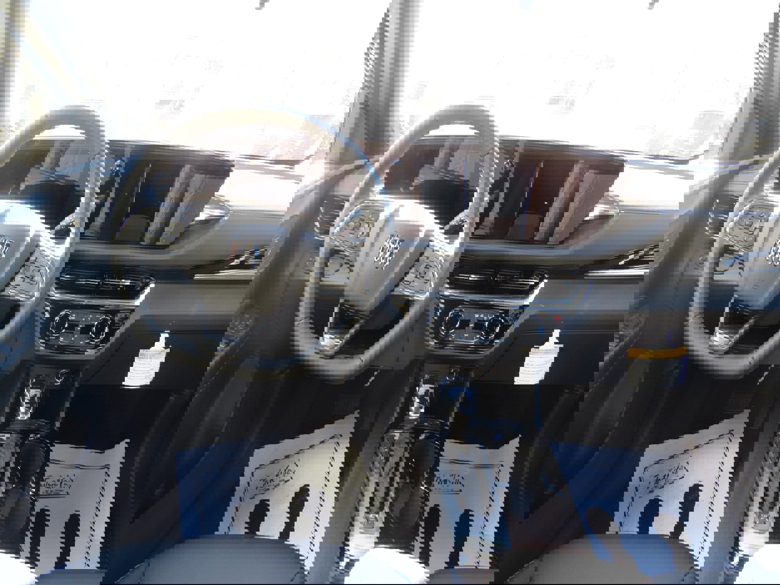 New 2026 Buick Envista Sport Touring w/ Convenience I Package image 11