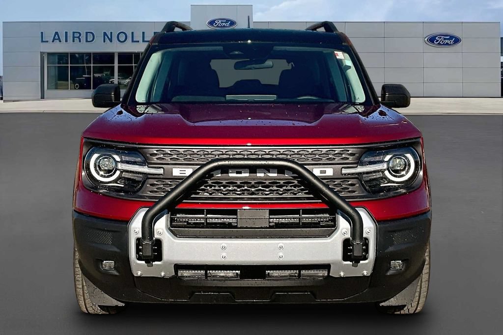 New 2026 Ford Bronco Sport Big Bend w/ Convenience Package AWD/4WD image 15
