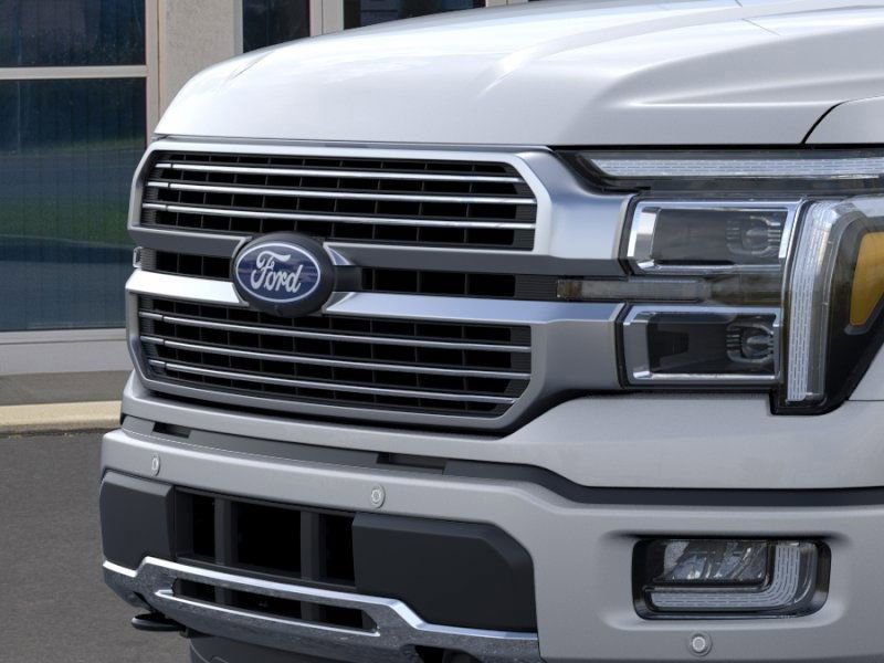 New 2026 Ford F150 Platinum w/ Equipment Group 702A High AWD/4WD image 18