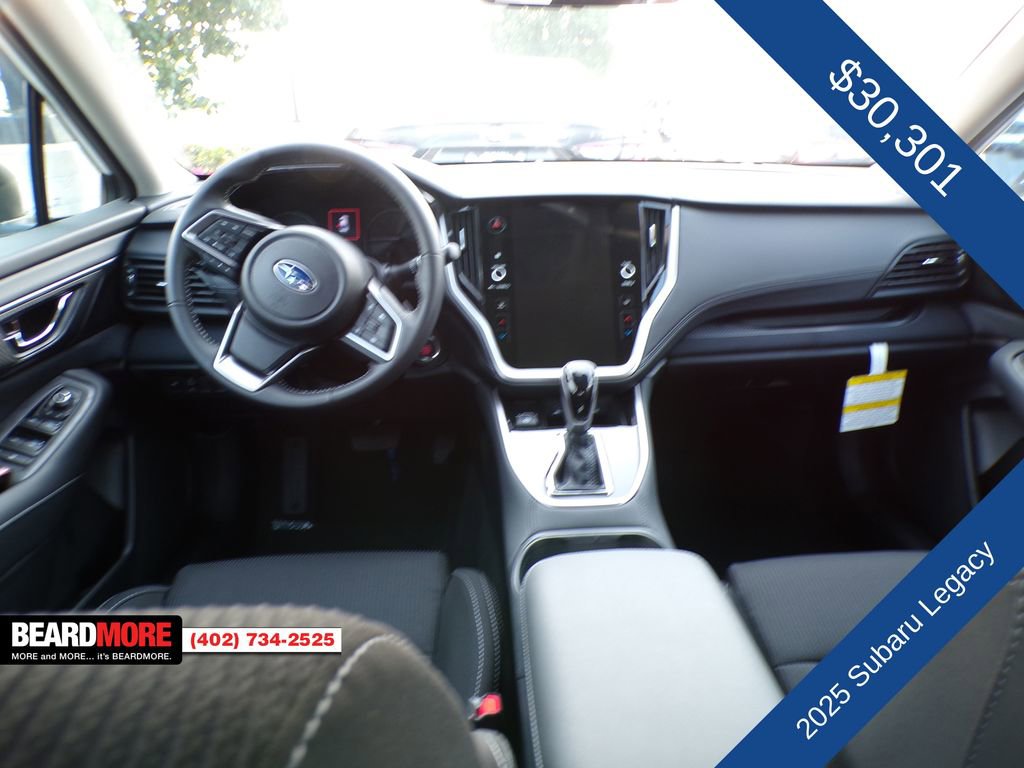 New 2025 Subaru Legacy Premium w/ Popular Package #1A image 14