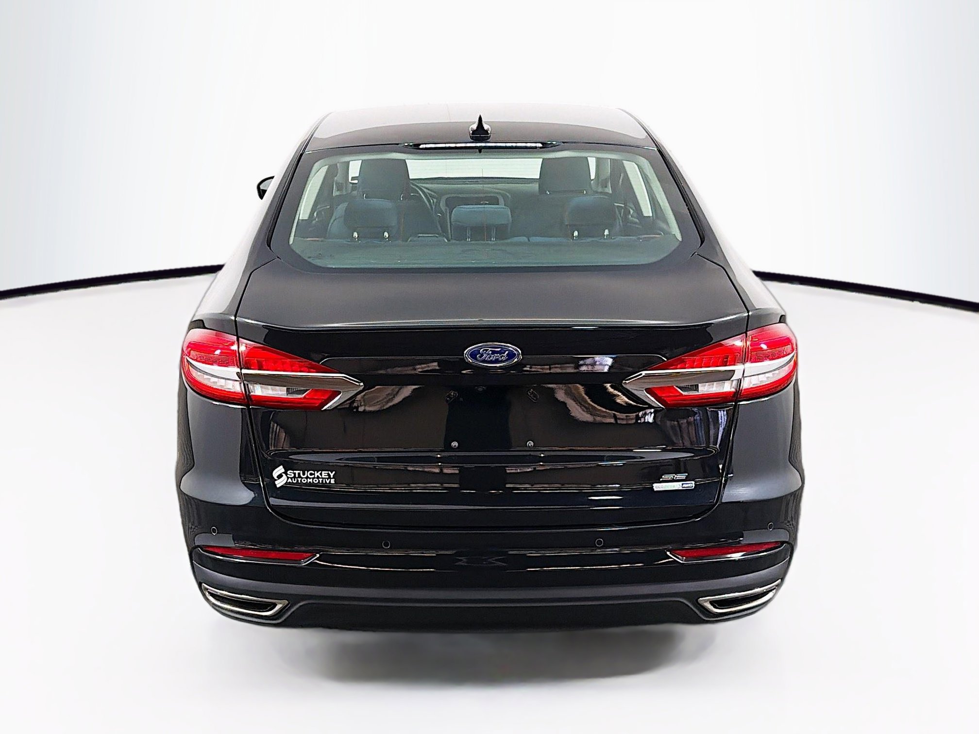 Used 2020 Ford Fusion SE image 7