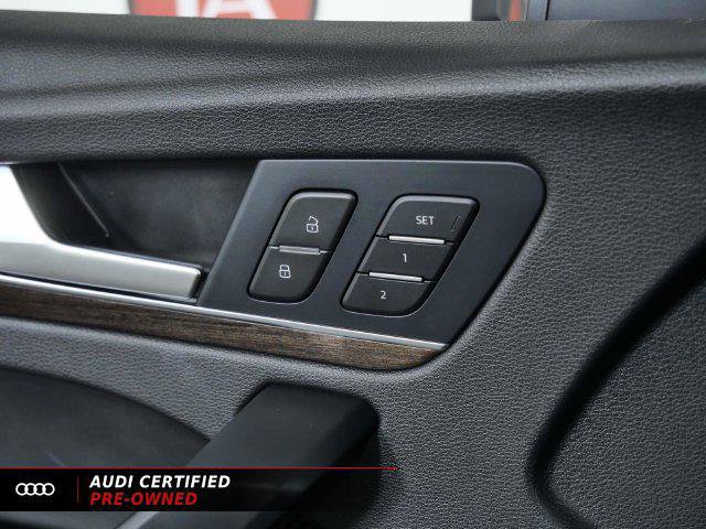 Certified 2024 Audi Q5 e Premium Plus w/ Premium Plus Package AWD/4WD image 21