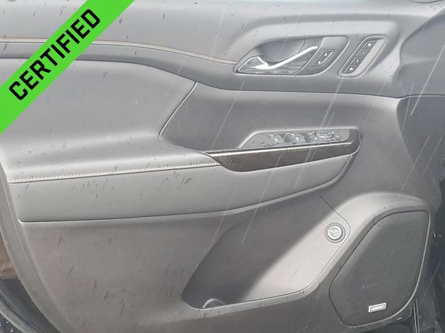Certified 2023 GMC Acadia AT4 w/ Preferred Package image 24