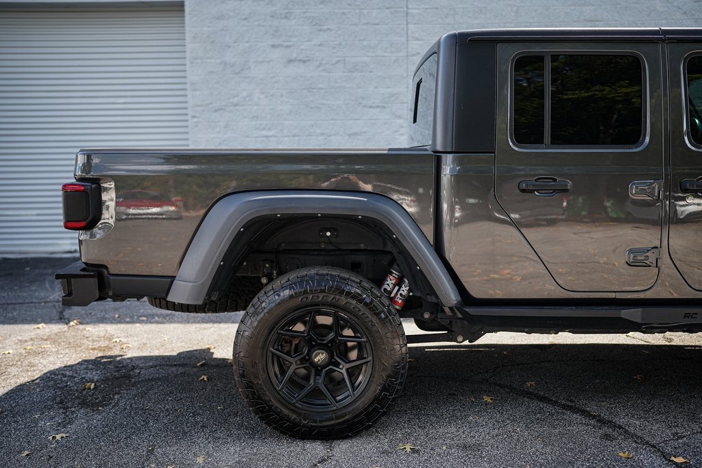 Used 2021 Jeep Gladiator Mojave w/ LED Lighting Group image 15