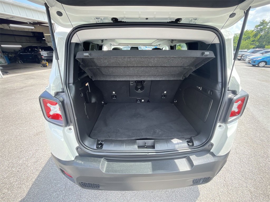 Used 2021 Jeep Renegade Limited w/ Sun & Sound Group image 24