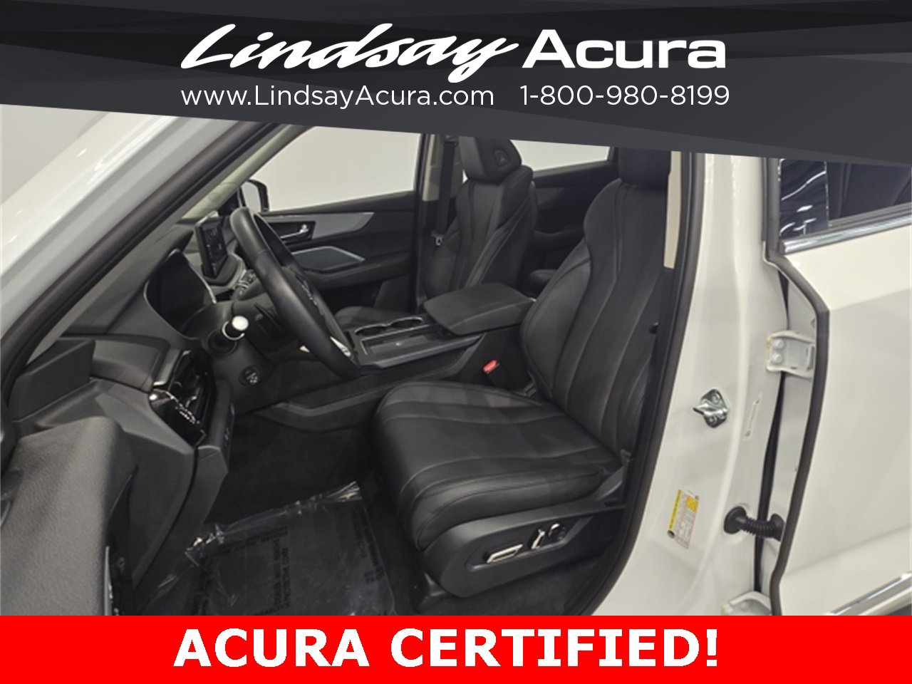 Certified 2025 Acura MDX SH-AWD image 11