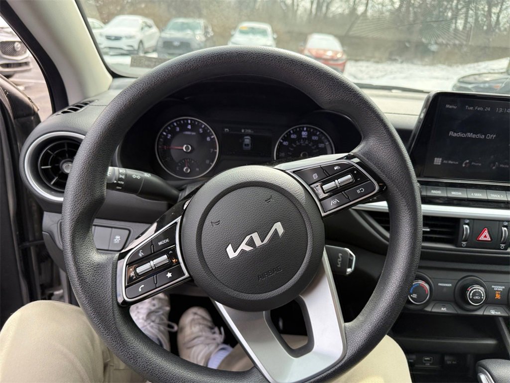 Certified 2023 Kia Forte LXS image 14
