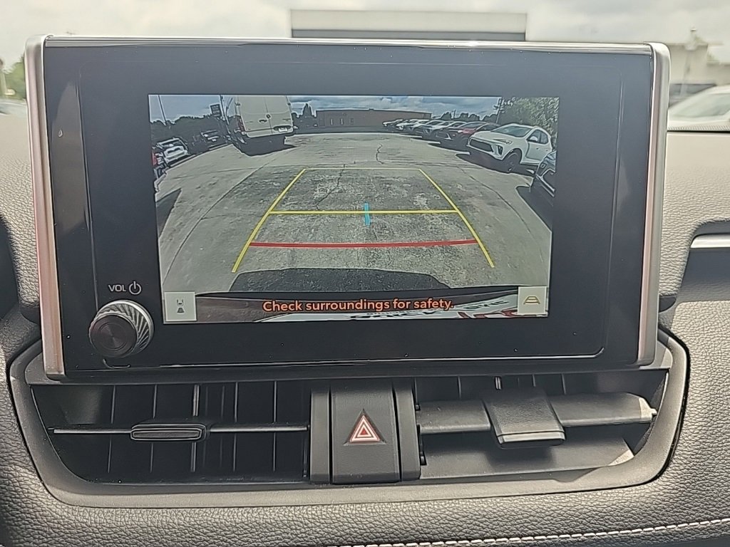 Used 2024 Toyota RAV4 XLE w/ Convenience Package image 23