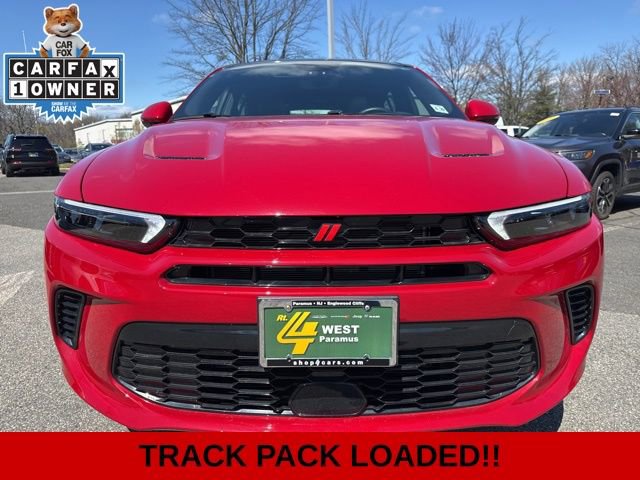 Used 2024 Dodge Hornet R/T Plus w/ Track Pack image 2