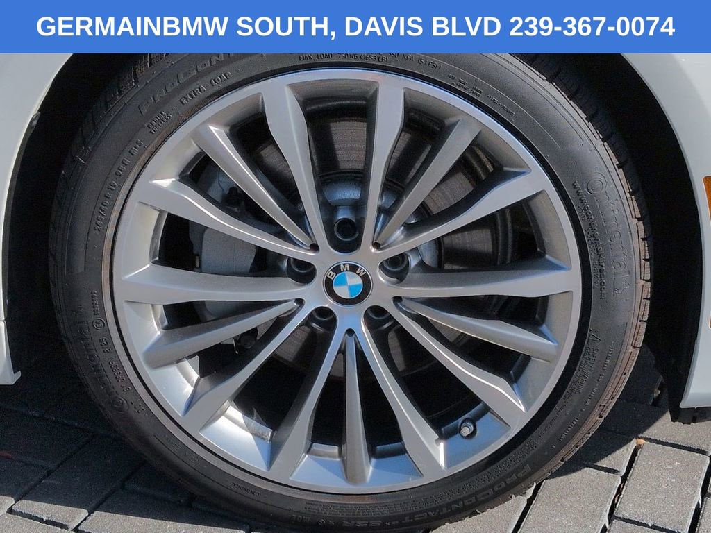 Certified 2023 BMW 530i xDrive w/ Premium Package image 12