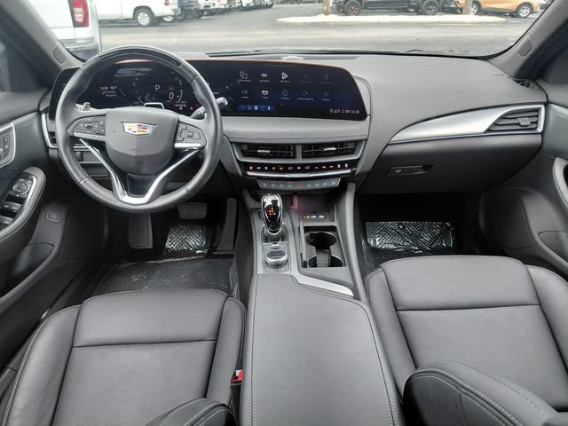 New 2025 Cadillac CT5 Premium Luxury w/ Sun And Sound Package AWD/4WD image 15