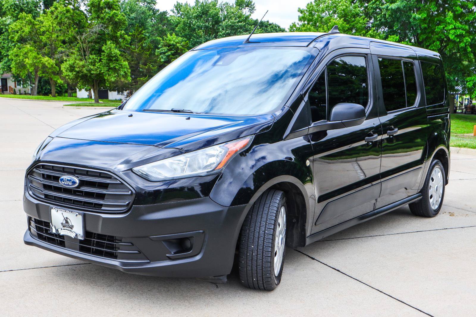 Used 2021 Ford Transit Connect XL FWD image 3