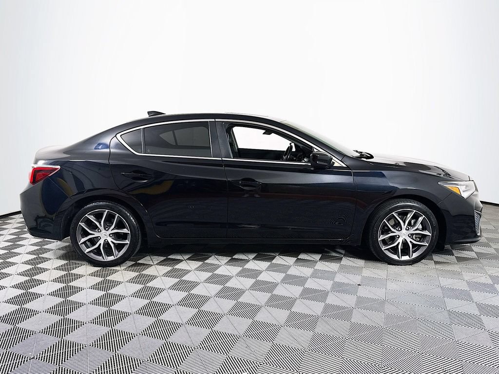 Used 2020 Acura ILX FWD image 8
