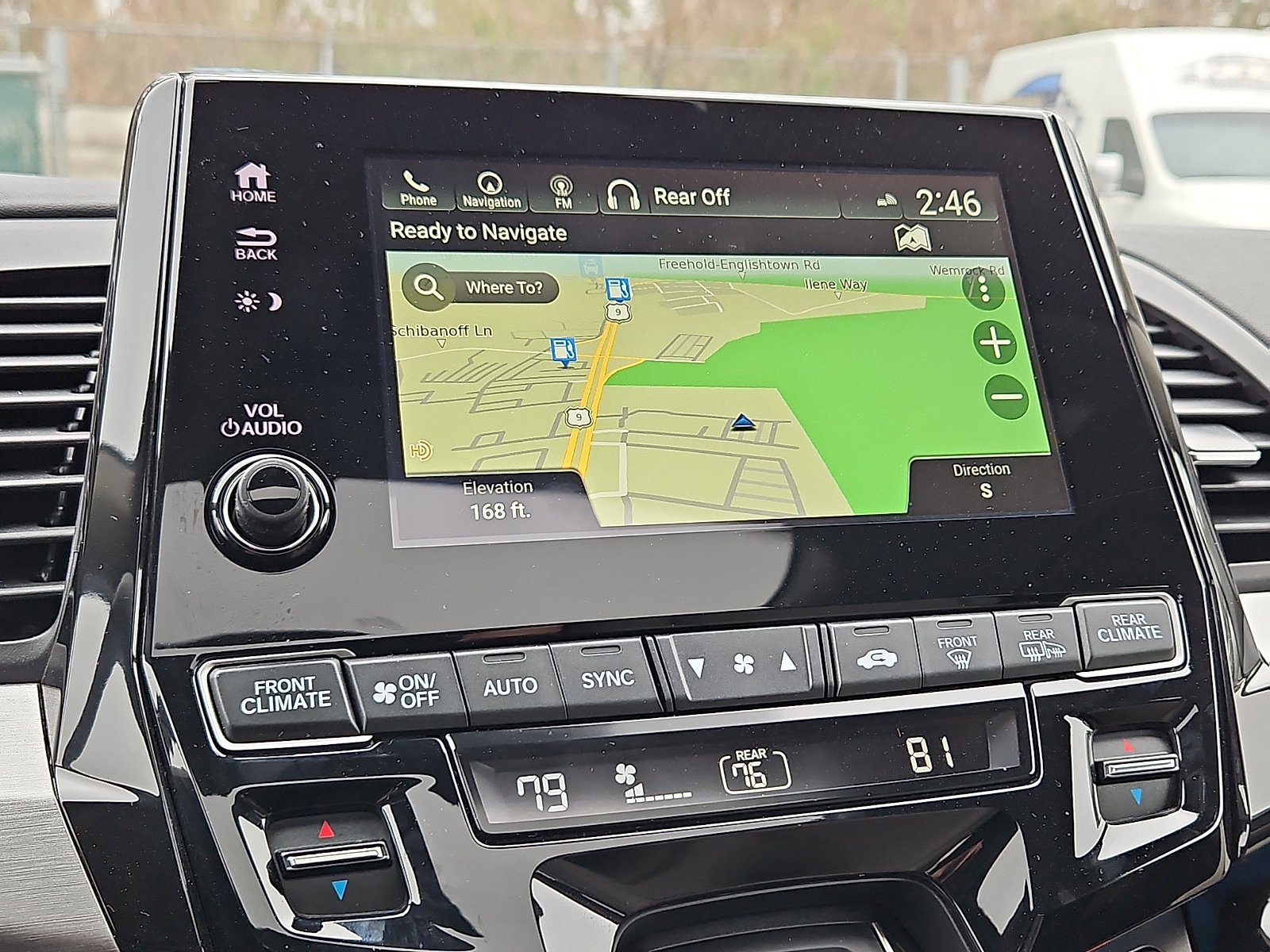 Certified 2023 Honda Odyssey Touring image 18