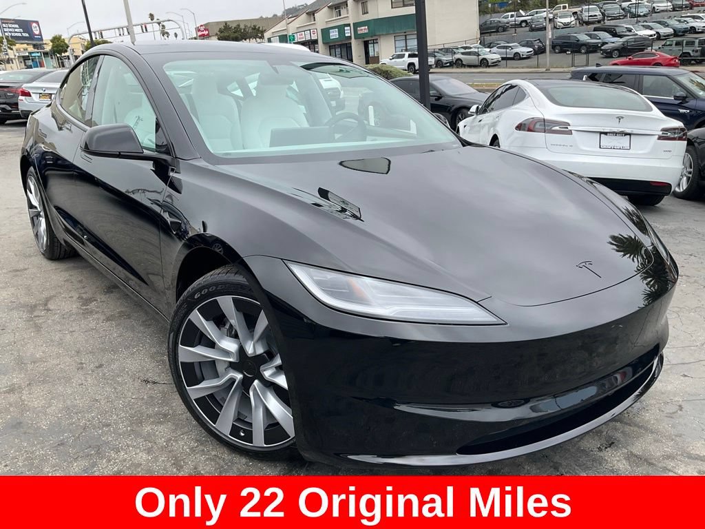 Used 2026 Tesla Model 3