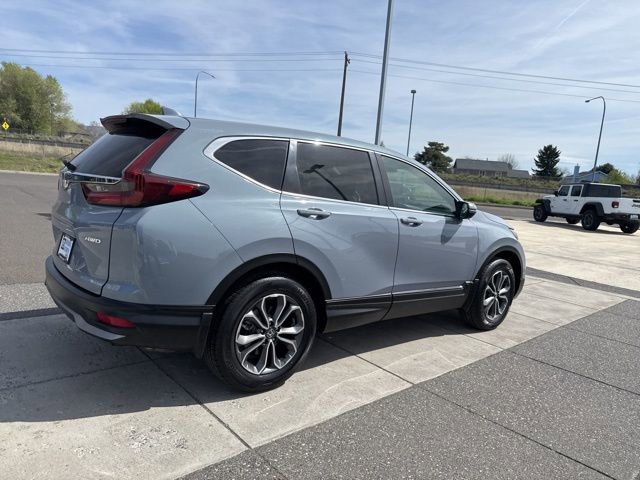Used 2021 Honda CR-V EX-L image 6