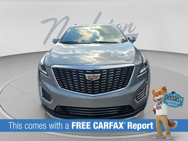 Used 2024 Cadillac XT5 Premium Luxury AWD/4WD image 2