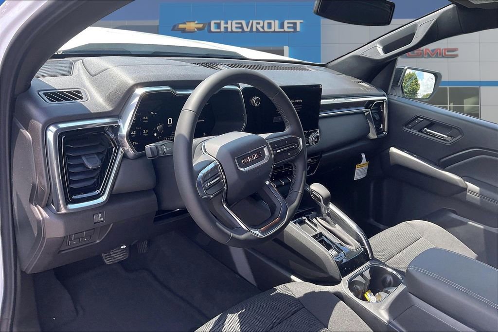 New 2026 GMC Canyon Elevation w/ Convenience Package RWD image 7