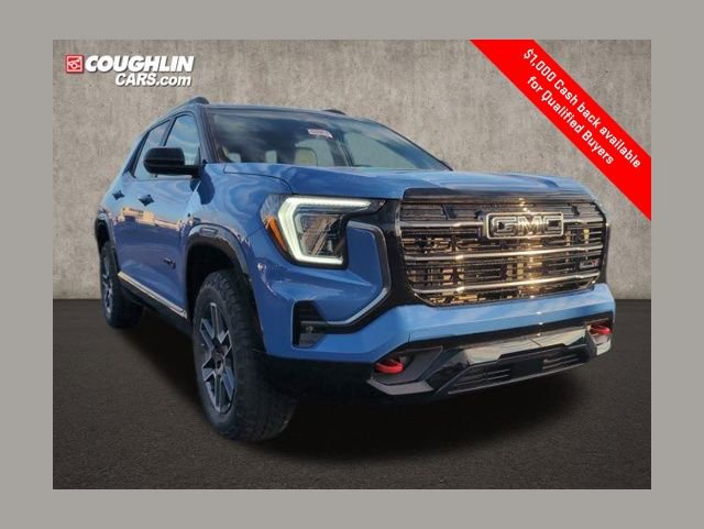 New 2026 GMC Terrain AT4 w/ Convenience Package III