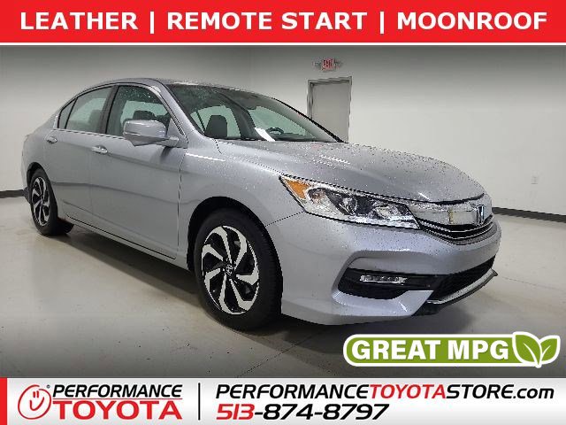 Used 2016 Honda Accord EX-L