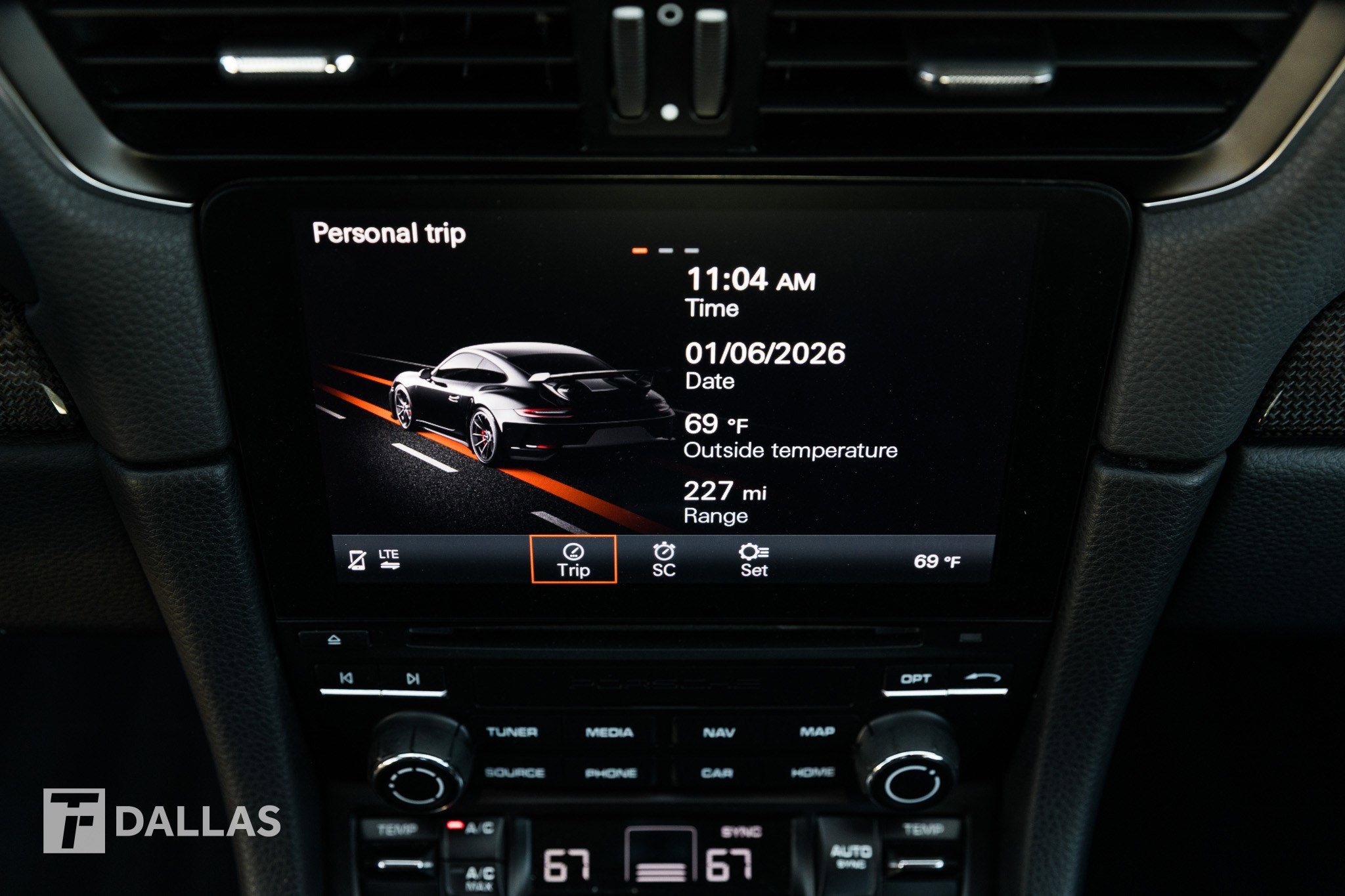 Used 2018 Porsche 911 GT3 w/ Sport Chrono Package image 29