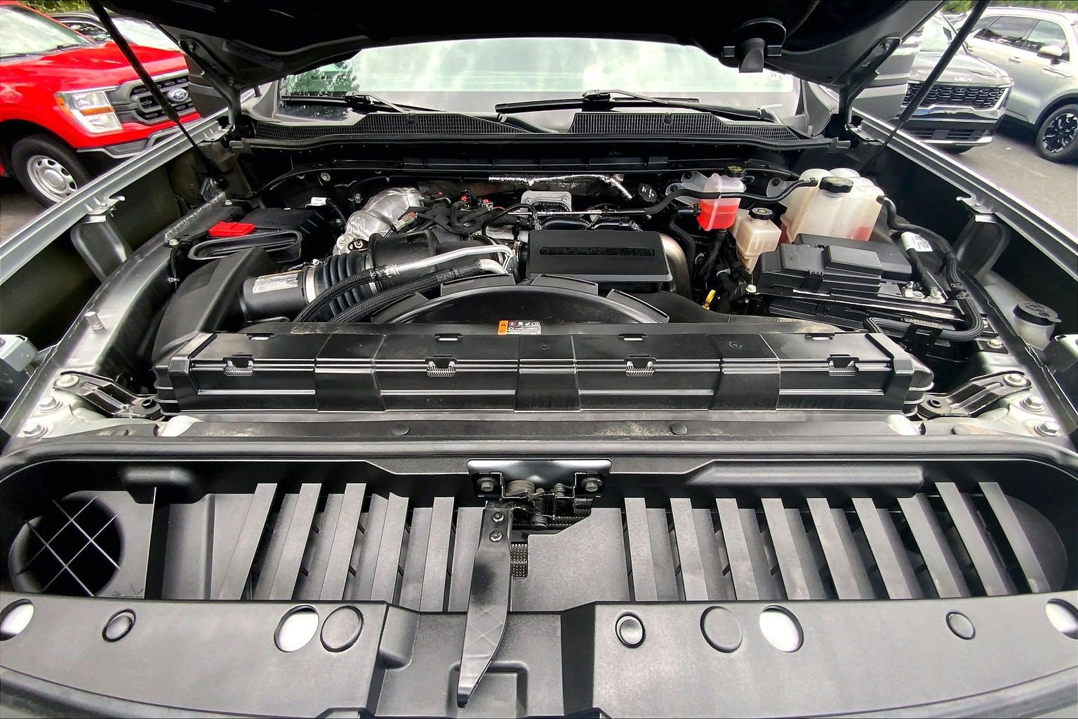 Used 2026 Chevrolet Silverado 2500 LT AWD/4WD image 13