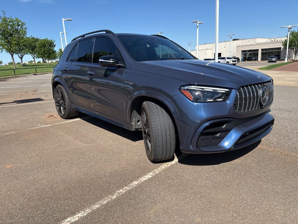 Used 2024 Mercedes-Benz GLE 63 AMG S image 3
