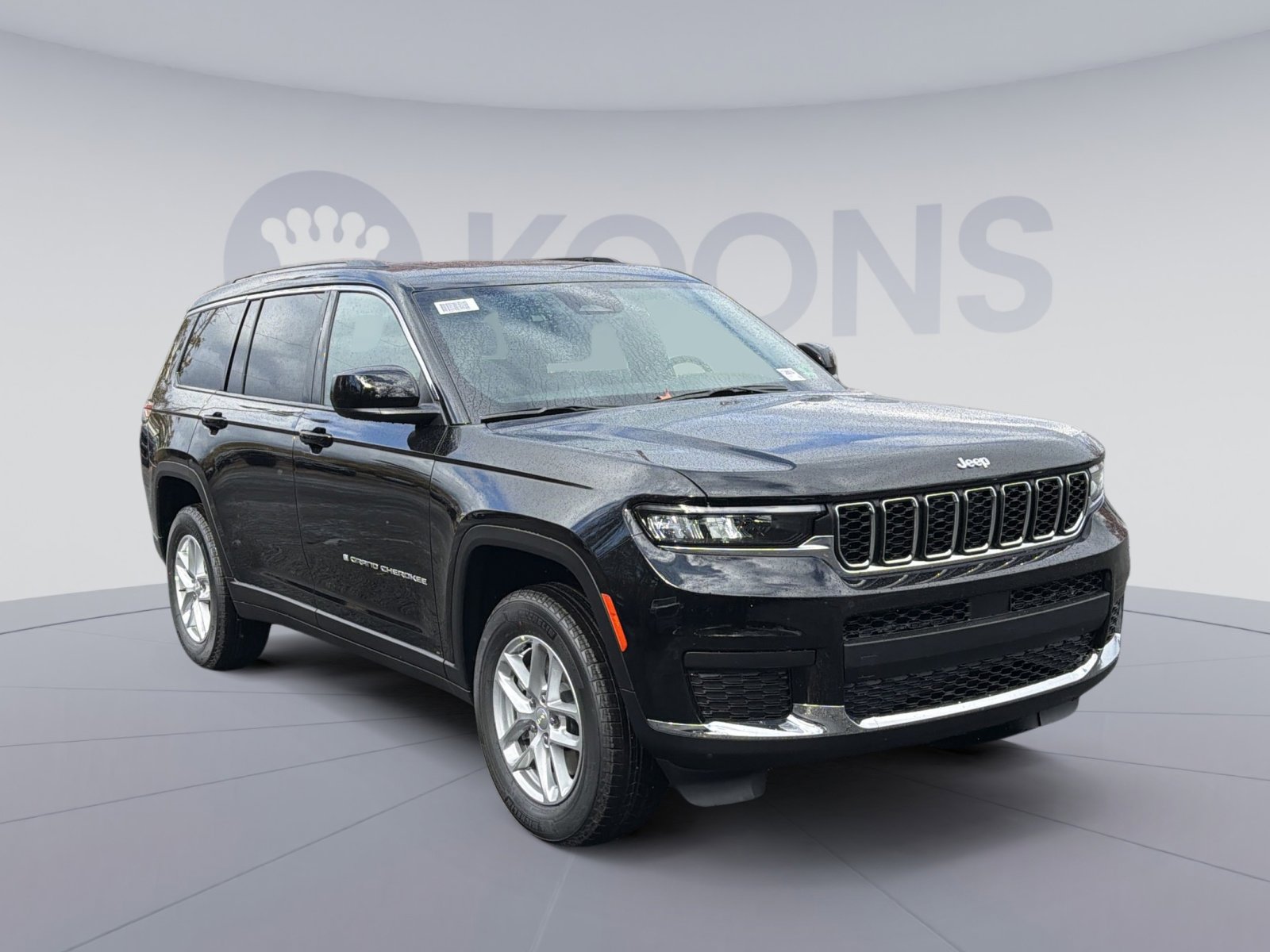 New 2025 Jeep Grand Cherokee L Laredo w/ Luxury Tech Group I image 10