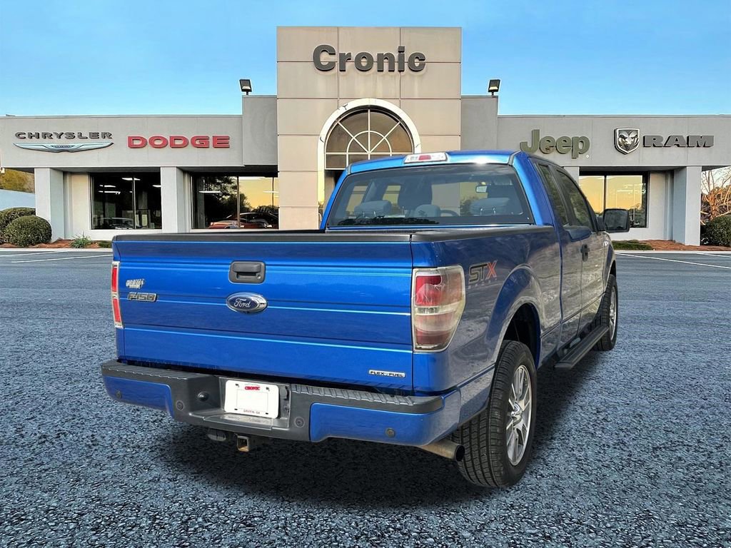 Used 2014 Ford F150 STX w/ Equipment Group 201A Mid image 5