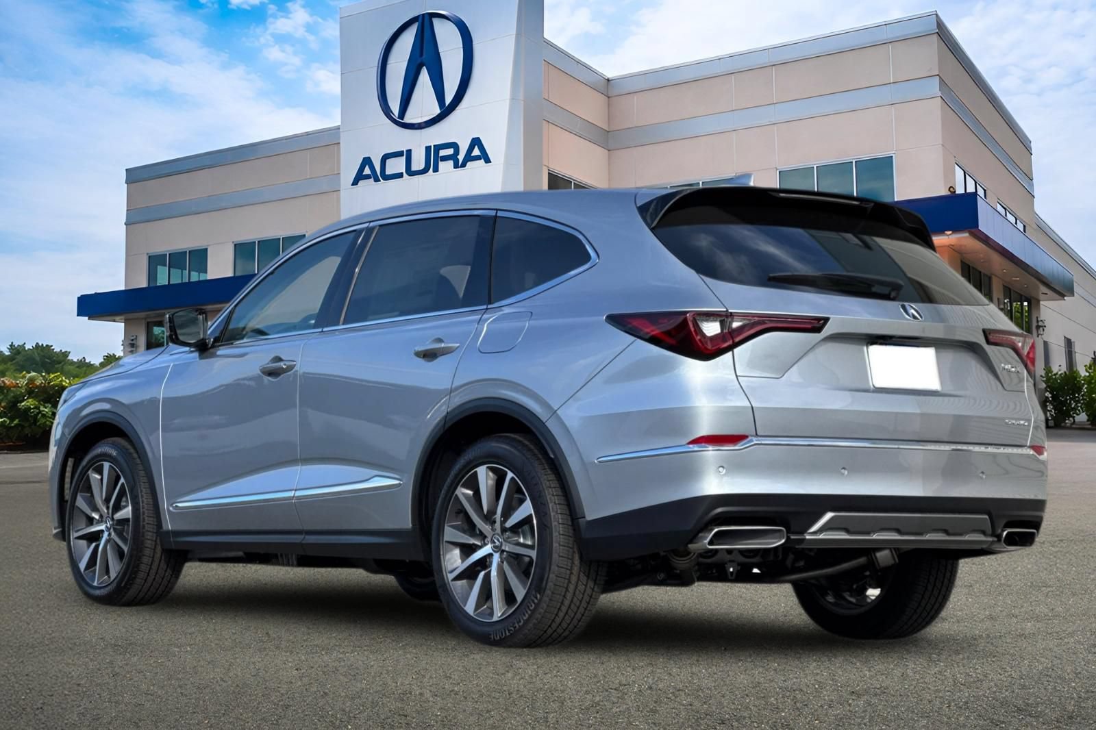 New 2026 Acura MDX w/ Technology Package AWD/4WD image 5