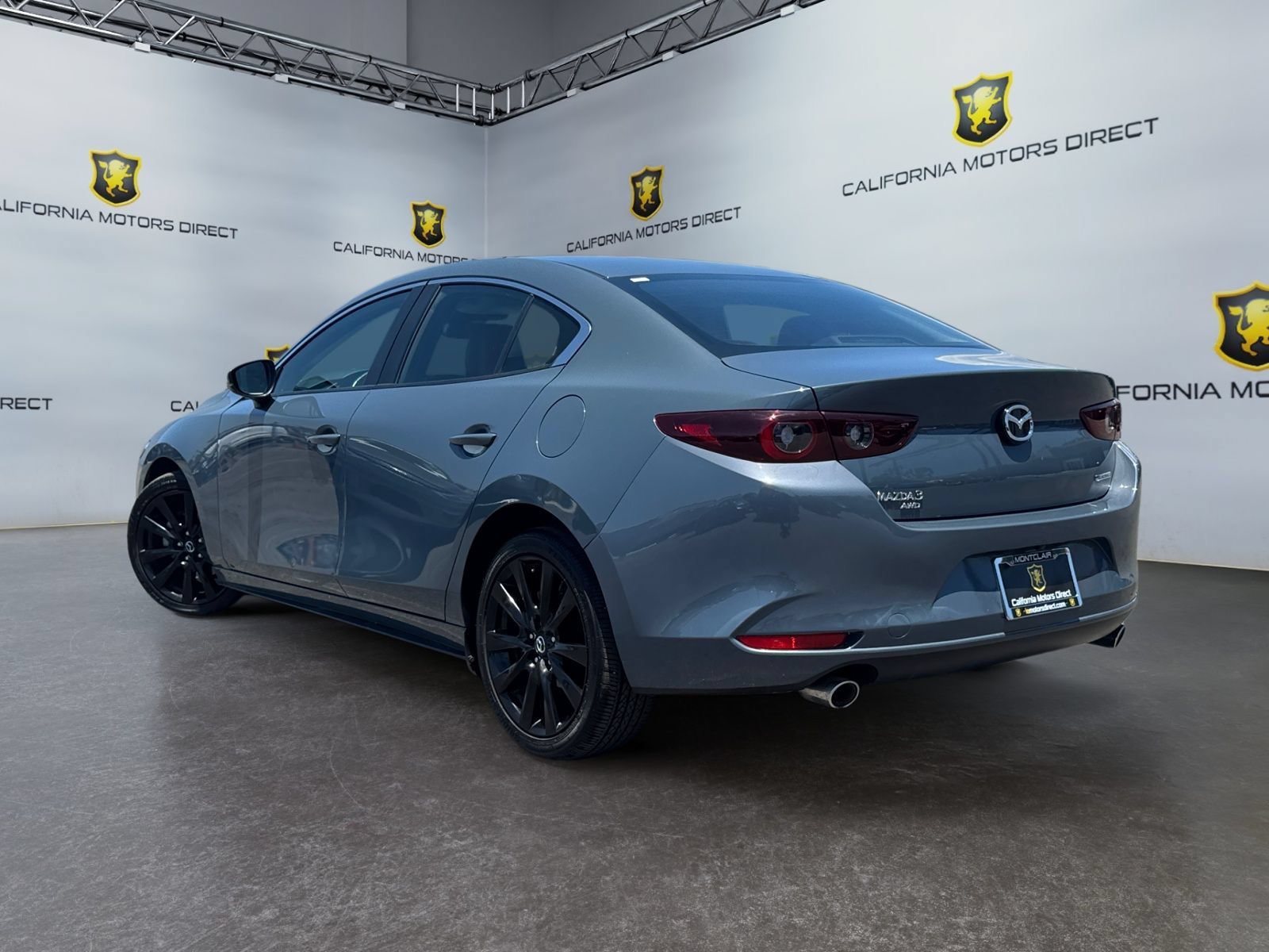 Used 2025 MAZDA MAZDA3 s AWD/4WD image 7
