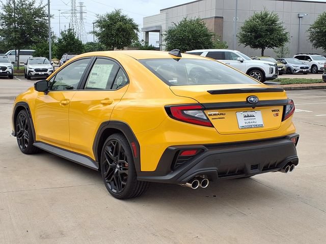 New 2026 Subaru WRX tS w/ Accessory Package #2 AWD/4WD image 2