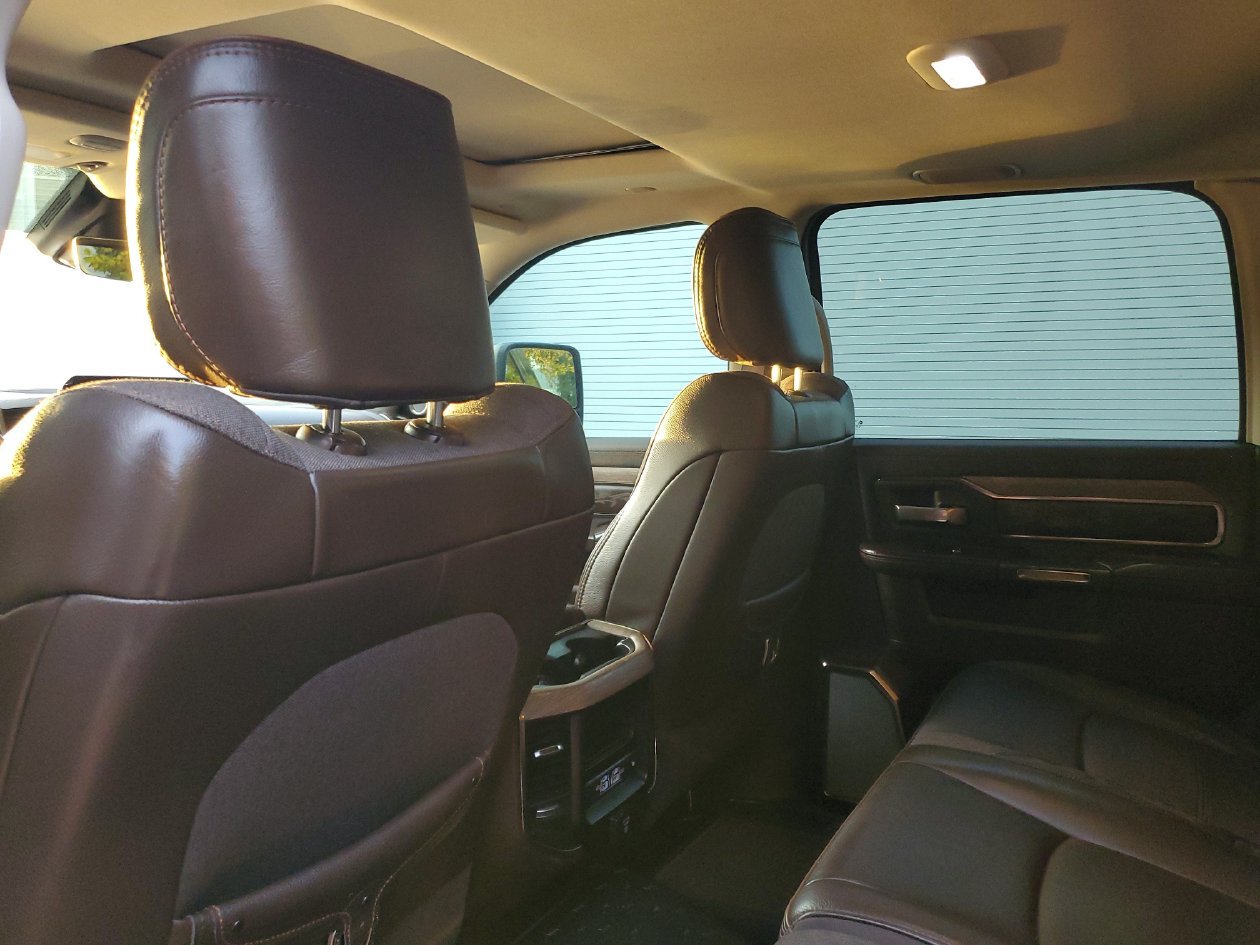 Used 2025 RAM 2500 Limited AWD/4WD image 10