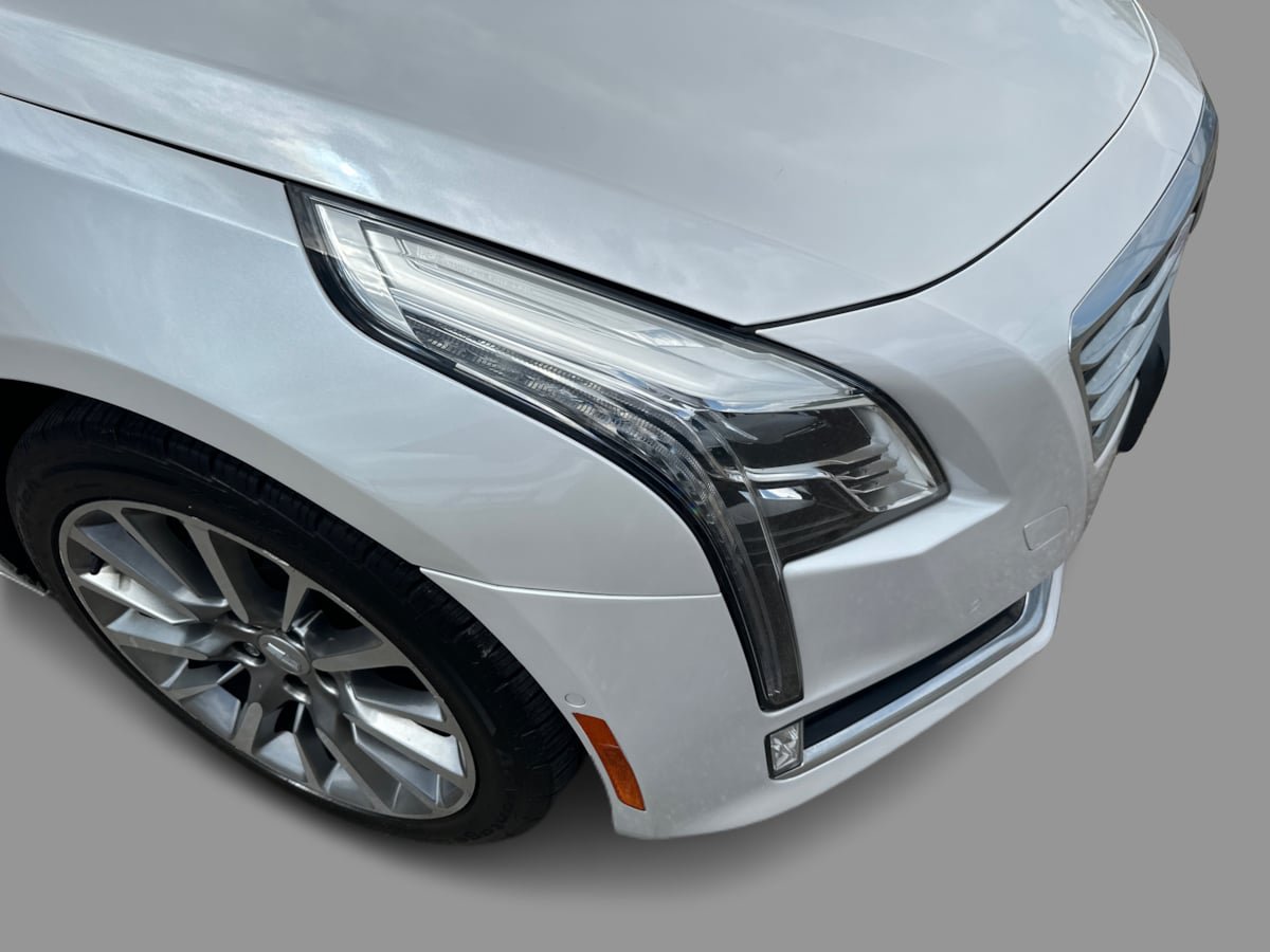 Used 2018 Cadillac CT6 Luxury AWD/4WD image 36