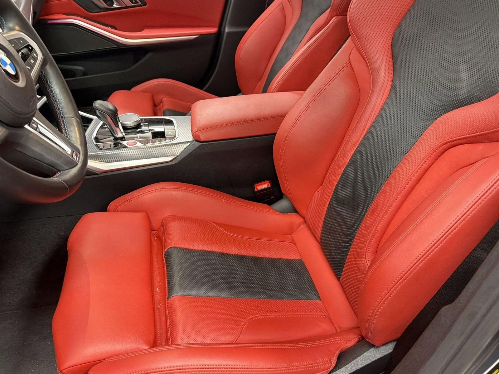 Used 2023 BMW M3 Competition w/ Executive Package image 5