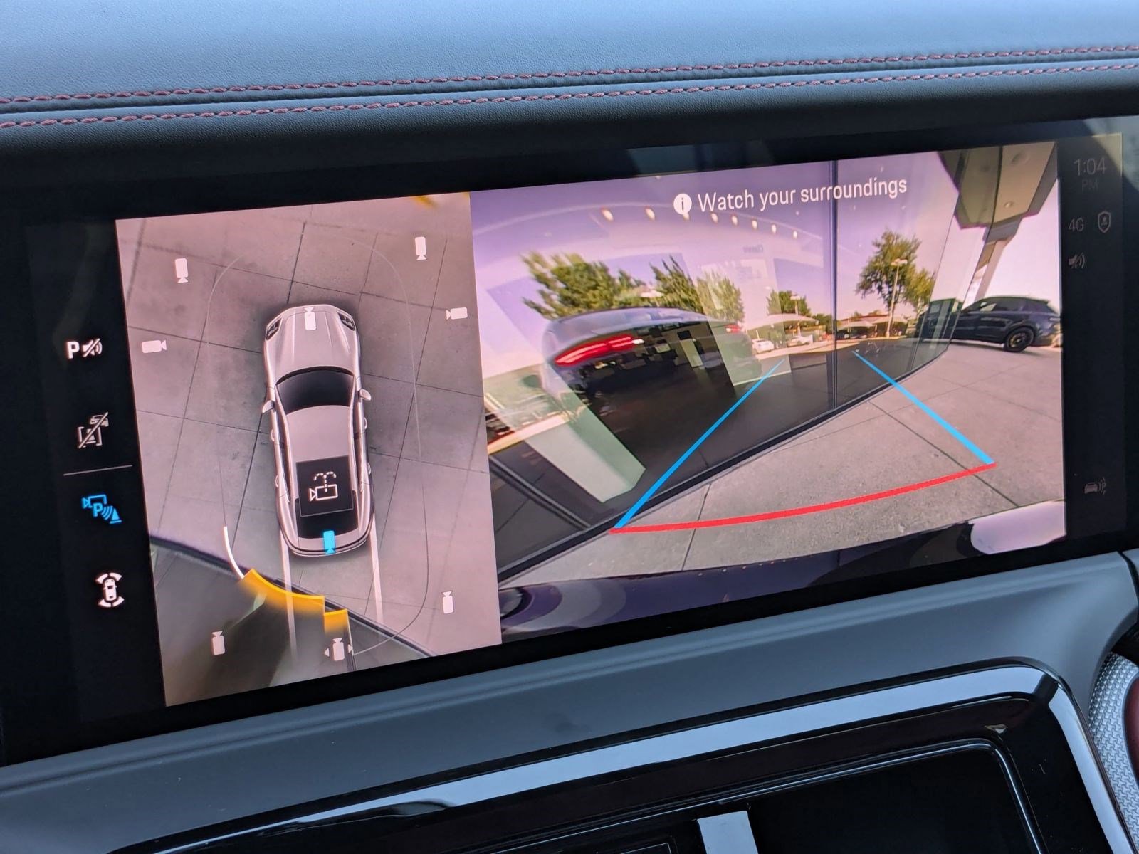 New 2026 Porsche Panamera image 19