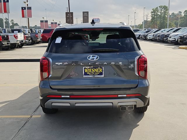 Used 2023 Hyundai Palisade Limited AWD/4WD image 11