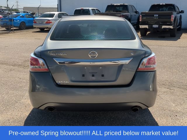 Used 2015 Nissan Altima 2.5 S w/ Power Driver Seat Package FWD image 12