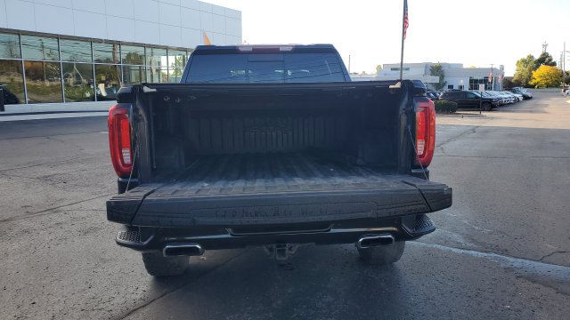 Used 2022 GMC Sierra 1500 AT4 w/ AT4 Premium Package AWD/4WD image 28