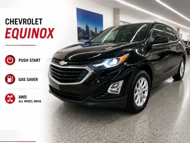 Used 2020 Chevrolet Equinox LT AWD/4WD image 1