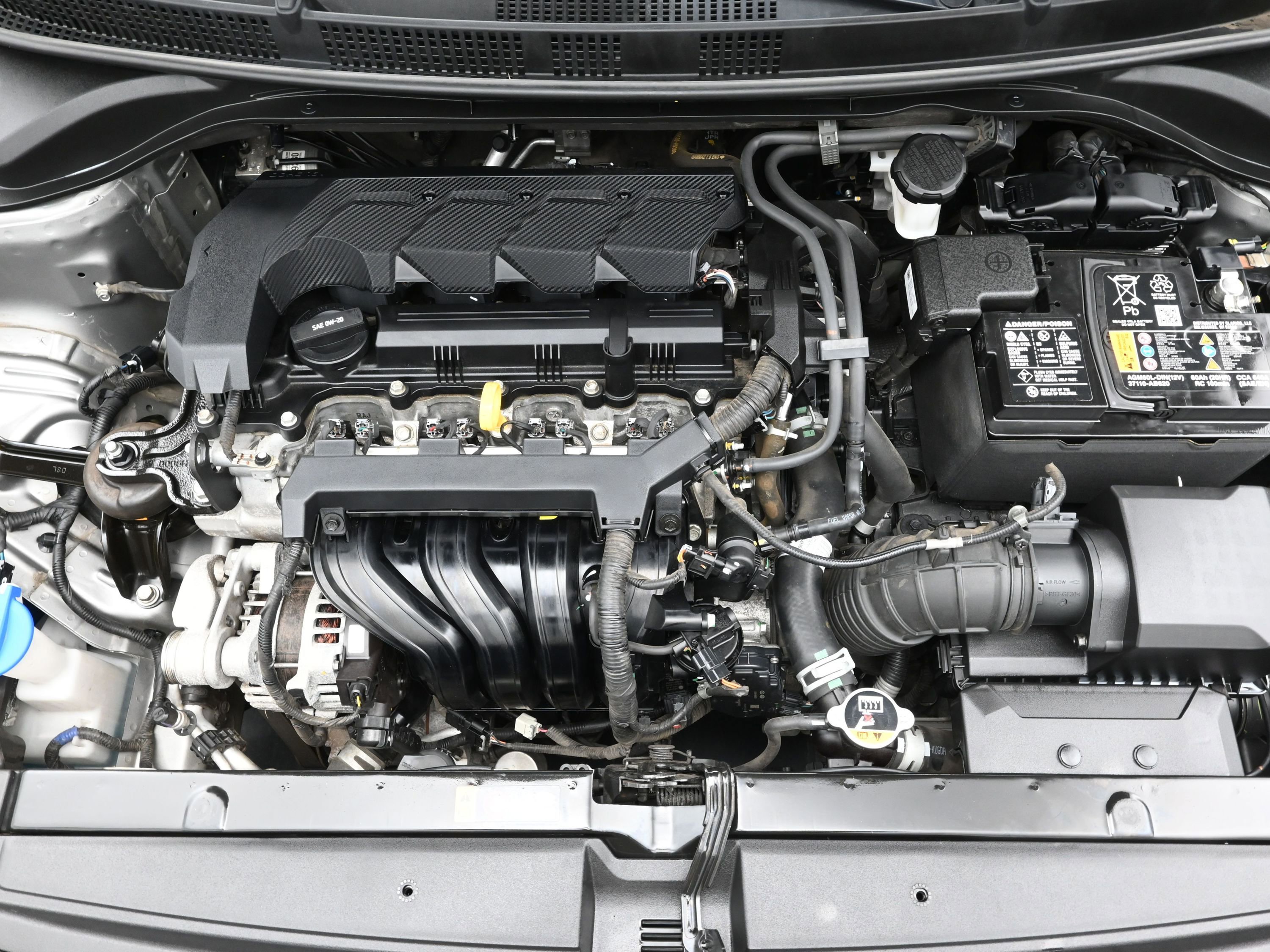 Certified 2022 Hyundai Accent SE image 28