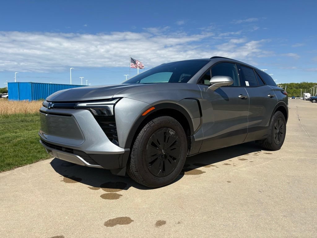 New 2026 Chevrolet Blazer EV LT FWD image 1