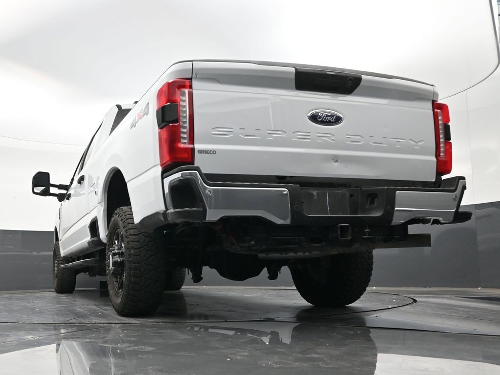 Used 2024 Ford F250 XL w/ 360-Degree Camera Package AWD/4WD image 23