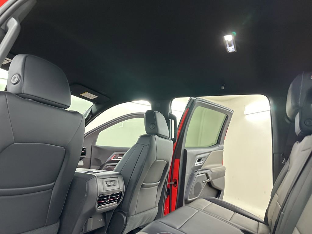 New 2026 Chevrolet Silverado EV Trail Boss w/ Plus Package image 25