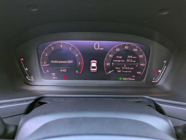 Used 2024 Honda Accord EX image 29