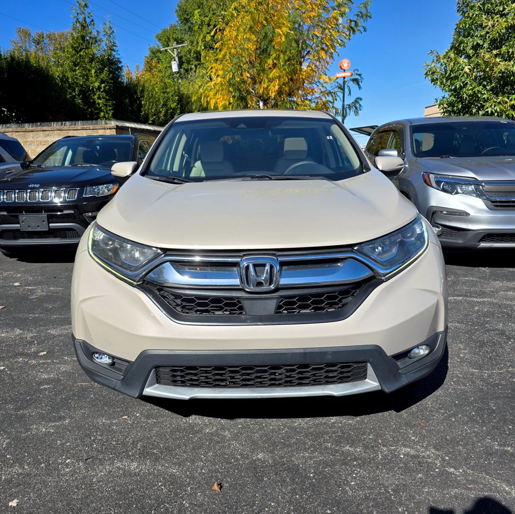 Used 2018 Honda CR-V EX image 29