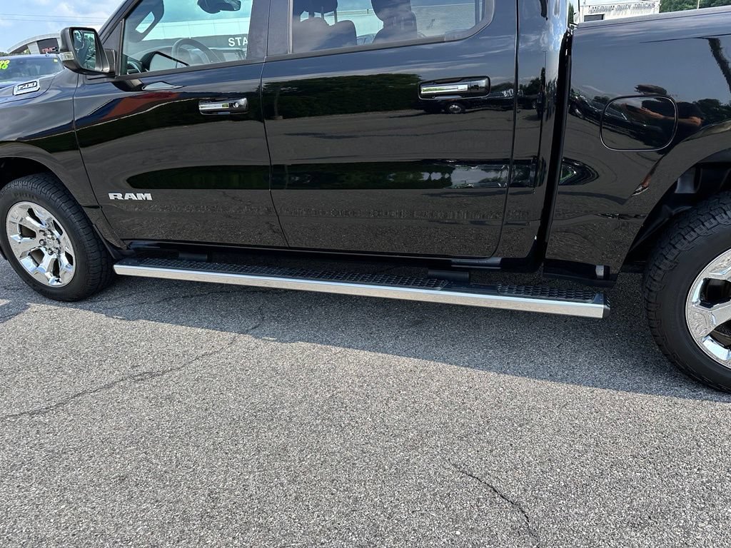 Used 2019 RAM 1500 Big Horn AWD/4WD image 45