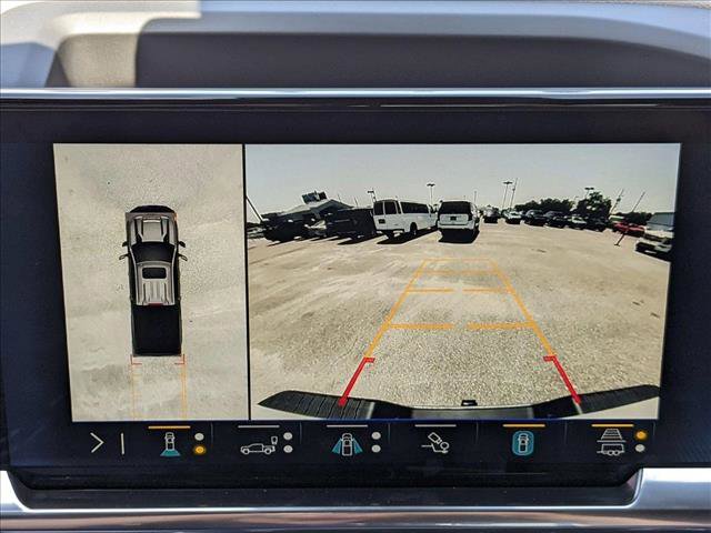 New 2024 Chevrolet Silverado 2500 LTZ w/ LTZ Premium Package image 11