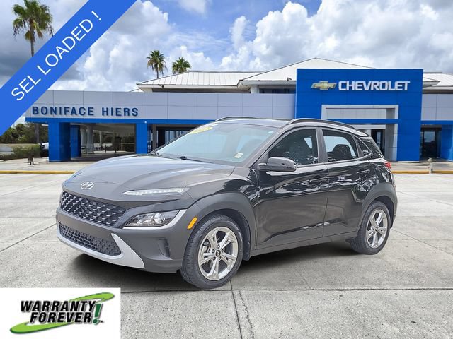 Used 2023 Hyundai Kona SEL FWD image 2